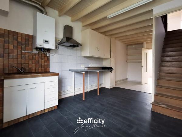 Maison
         4 pièces
        - 64 m² 107 450 € *
