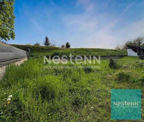 Terrain à bâtir à vendre au coeur de Montereau Fault Yonne