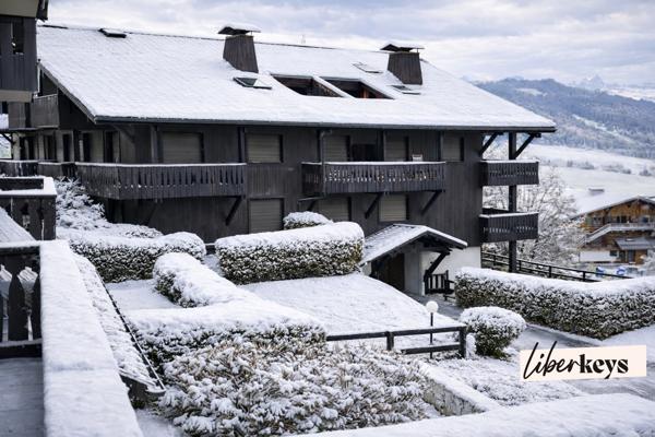 Appartement d’exception 6 pièces en rez-de-jardin - 173 m² – Secteur Mont d’Arbois, Megève