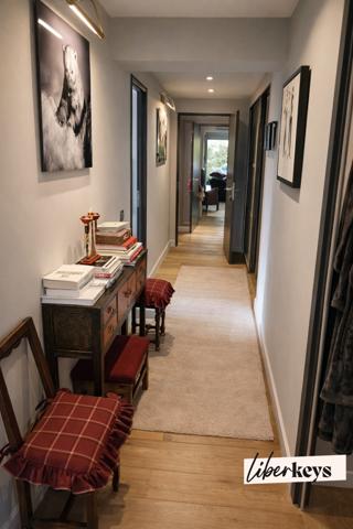 Appartement d’exception 6 pièces en rez-de-jardin - 173 m² – Secteur Mont d’Arbois, Megève