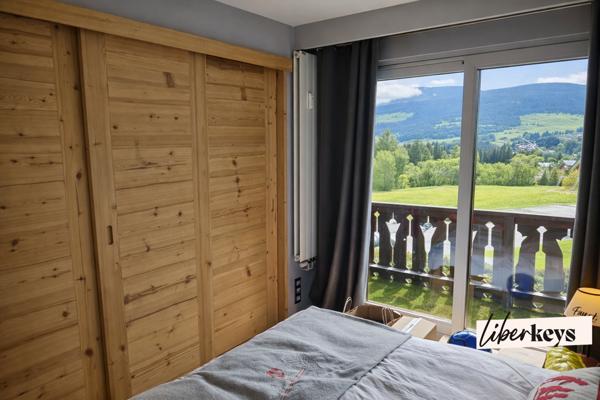 Appartement d’exception 6 pièces en rez-de-jardin - 173 m² – Secteur Mont d’Arbois, Megève
