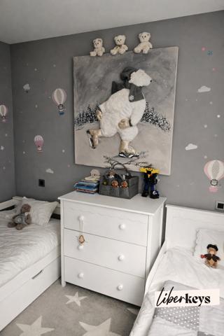 Appartement d’exception 6 pièces en rez-de-jardin - 173 m² – Secteur Mont d’Arbois, Megève