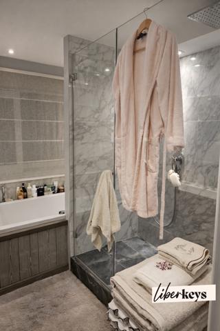 Appartement d’exception 6 pièces en rez-de-jardin - 173 m² – Secteur Mont d’Arbois, Megève