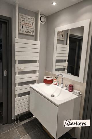 Appartement d’exception 6 pièces en rez-de-jardin - 173 m² – Secteur Mont d’Arbois, Megève