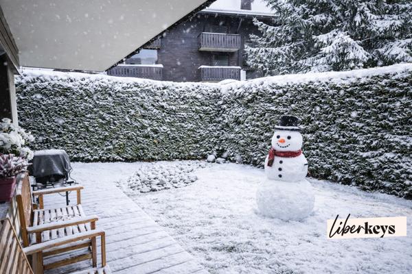 Appartement d’exception 6 pièces en rez-de-jardin - 173 m² – Secteur Mont d’Arbois, Megève