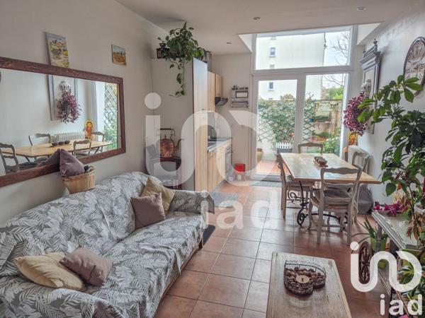 Maison à vendre 4 pièces 59 m² Mantes-la-Jolie