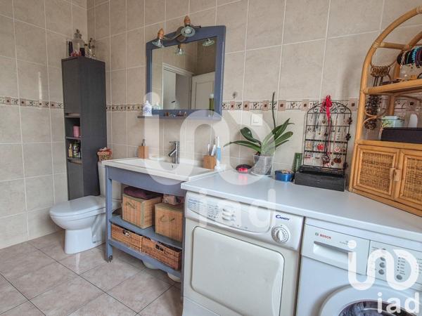 Maison à vendre 4 pièces 59 m² Mantes-la-Jolie