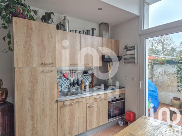 Maison à vendre 4 pièces 59 m² Mantes-la-Jolie