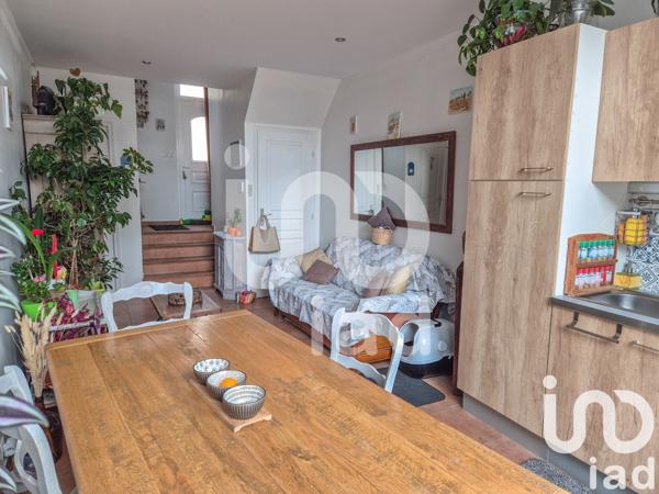 Maison à vendre 4 pièces 59 m² Mantes-la-Jolie