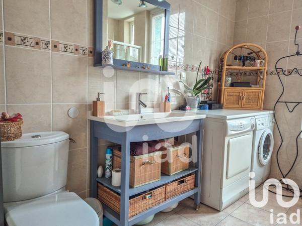 Maison à vendre 4 pièces 59 m² Mantes-la-Jolie