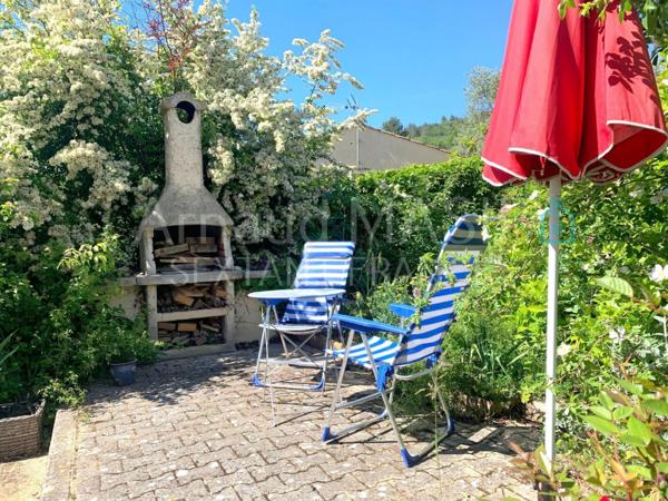 VILLA 4F, 93M² HAB, 3 CH, GITE EN RDC, GARAGE, JARDIN, TERRASSES, BELLE VUE IMPRENABLE