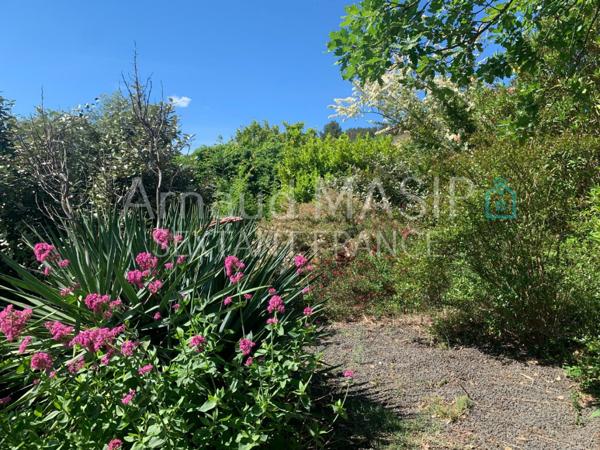 VILLA 4F, 93M² HAB, 3 CH, GITE EN RDC, GARAGE, JARDIN, TERRASSES, BELLE VUE IMPRENABLE