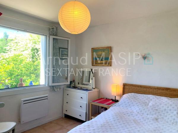 VILLA 4F, 93M² HAB, 3 CH, GITE EN RDC, GARAGE, JARDIN, TERRASSES, BELLE VUE IMPRENABLE