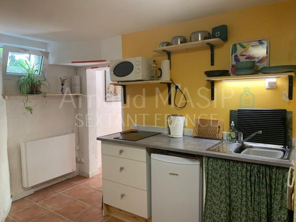 VILLA 4F, 93M² HAB, 3 CH, GITE EN RDC, GARAGE, JARDIN, TERRASSES, BELLE VUE IMPRENABLE
