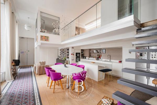 Paris 9ème, Appartement 3 Chambres -  127 m² à vendre