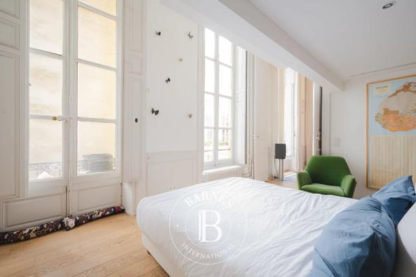 Paris 9ème, Appartement 3 Chambres -  127 m² à vendre