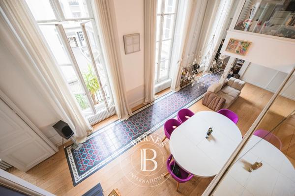 Paris 9ème, Appartement 3 Chambres -  127 m² à vendre