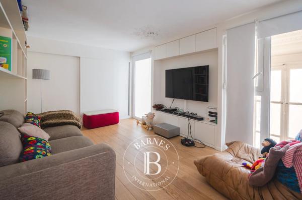 Paris 9ème, Appartement 3 Chambres -  127 m² à vendre
