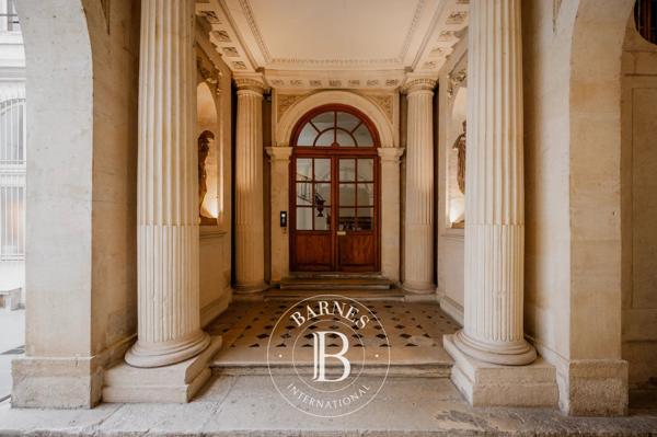 Paris 9ème, Appartement 3 Chambres -  127 m² à vendre