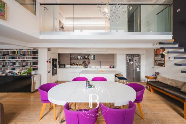 Paris 9ème, Appartement 3 Chambres -  127 m² à vendre