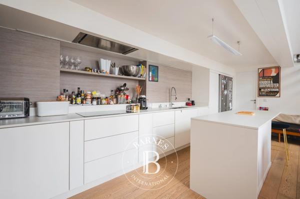 Paris 9ème, Appartement 3 Chambres -  127 m² à vendre