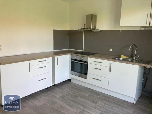 Maison à louer 5 pièces 116.3m² Villars (42390)
