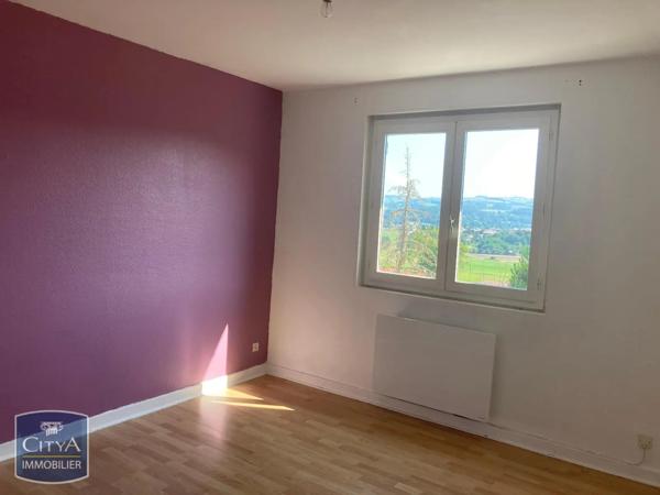 Maison à louer 5 pièces 116.3m² Villars (42390)