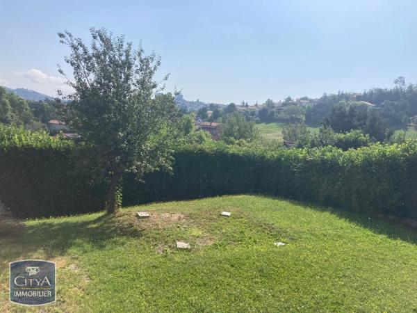 Maison à louer 5 pièces 116.3m² Villars (42390)