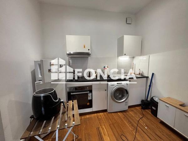 Location Appartement 2 pièces 51 m² - 9 RUE EUGENE FOURNIERE Villeurbanne 69100