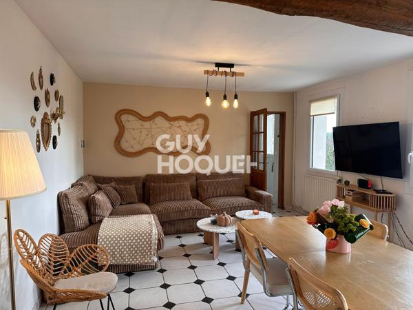 MAISON À VENDRE DE 5 PIÈCES DE 120,00 M²