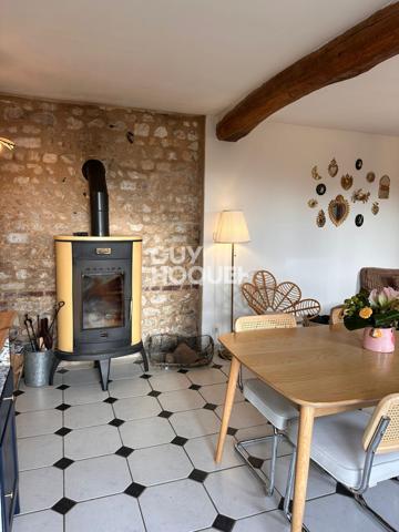 MAISON À VENDRE DE 5 PIÈCES DE 120,00 M²