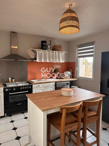 MAISON À VENDRE DE 5 PIÈCES DE 120,00 M²