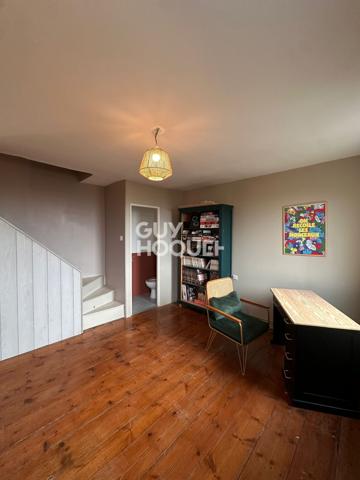 MAISON À VENDRE DE 5 PIÈCES DE 120,00 M²