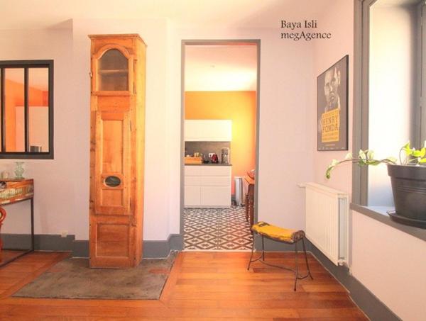Appartement à SAINT-ETIENNE, 42000 - 5 pièces 148m²