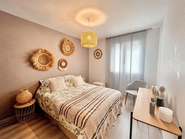 Appartement 3 pièces rénové à deux pas de la plage,  
Pornichet 44380