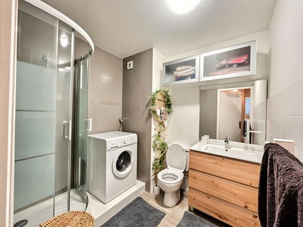 Appartement 3 pièces rénové à deux pas de la plage,  
Pornichet 44380