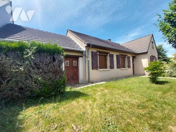 A VENDRE EN EXCLUSIVITÉ A BONCHAMP LES LAVAL
