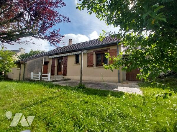 A VENDRE EN EXCLUSIVITÉ A BONCHAMP LES LAVAL