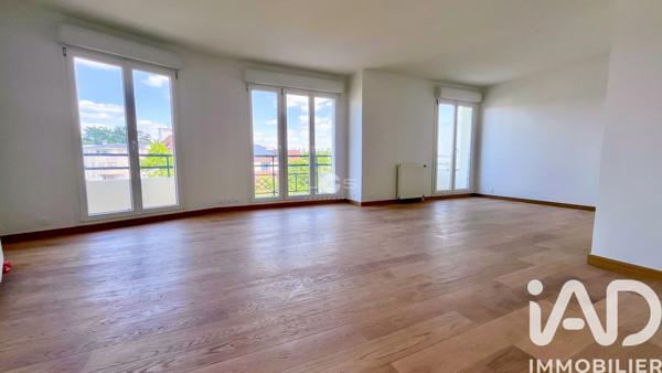 Appartement à vendre 3 pièces 73,29 m² Le Plessis-Trévise