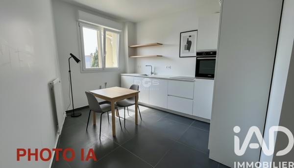 Appartement à vendre 3 pièces 73,29 m² Le Plessis-Trévise