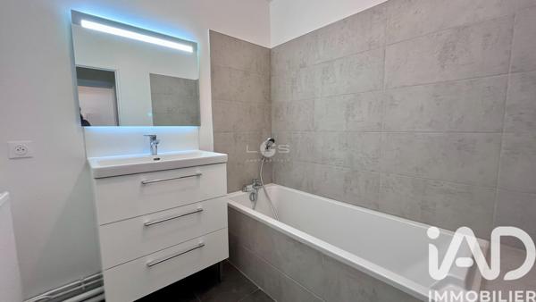 Appartement à vendre 3 pièces 73,29 m² Le Plessis-Trévise