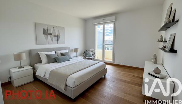 Appartement à vendre 3 pièces 73,29 m² Le Plessis-Trévise
