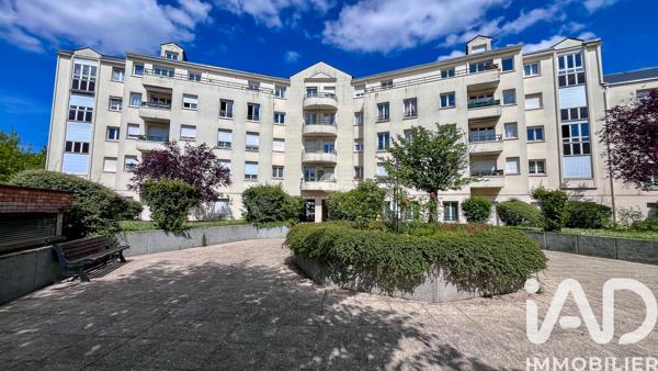 Appartement à vendre 3 pièces 73,29 m² Le Plessis-Trévise