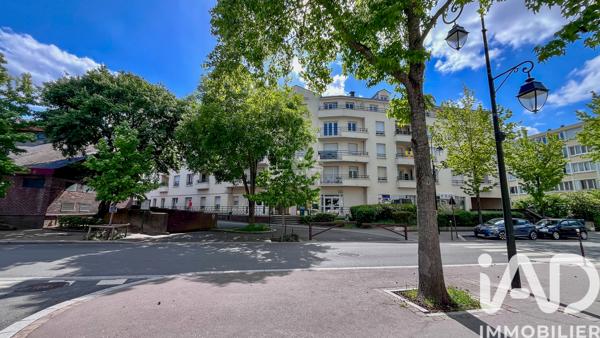 Appartement à vendre 3 pièces 73,29 m² Le Plessis-Trévise