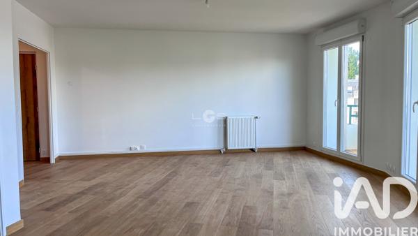 Appartement à vendre 3 pièces 73,29 m² Le Plessis-Trévise