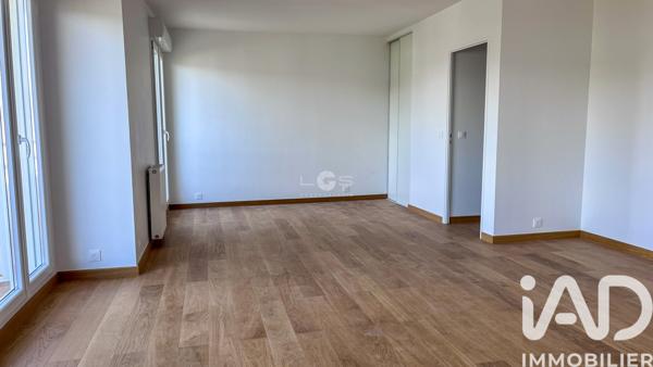 Appartement à vendre 3 pièces 73,29 m² Le Plessis-Trévise