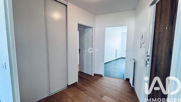 Appartement à vendre 3 pièces 73,29 m² Le Plessis-Trévise