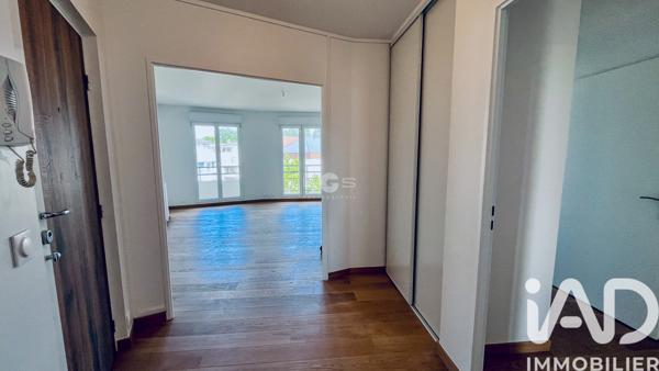 Appartement à vendre 3 pièces 73,29 m² Le Plessis-Trévise