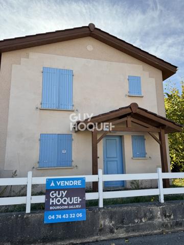MAISON À VENDRE DE 4 PIÈCES DE 90,00 M²