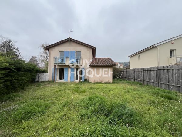 MAISON À VENDRE DE 4 PIÈCES DE 90,00 M²